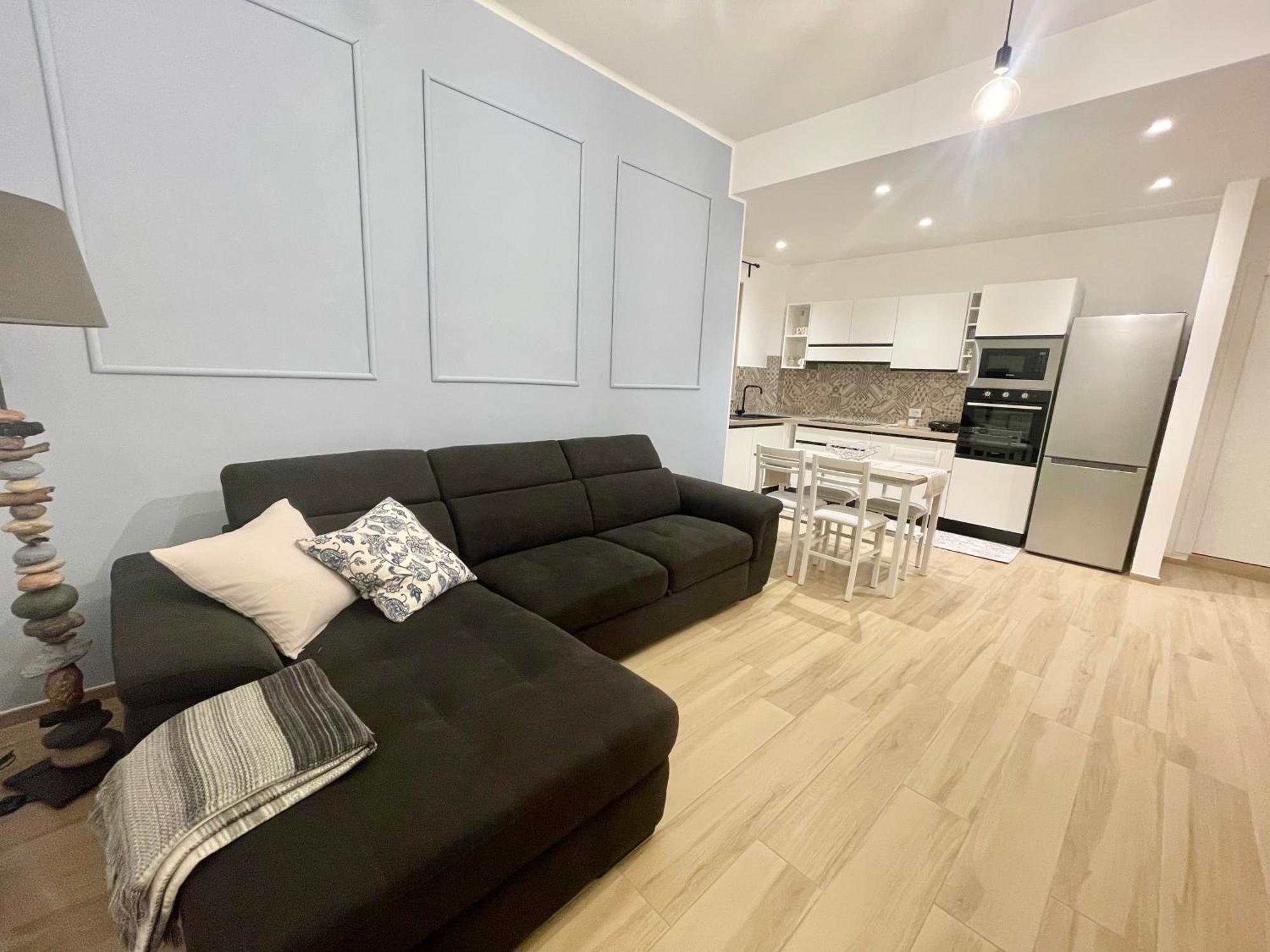 Netti Apartment 巴里 外观 照片