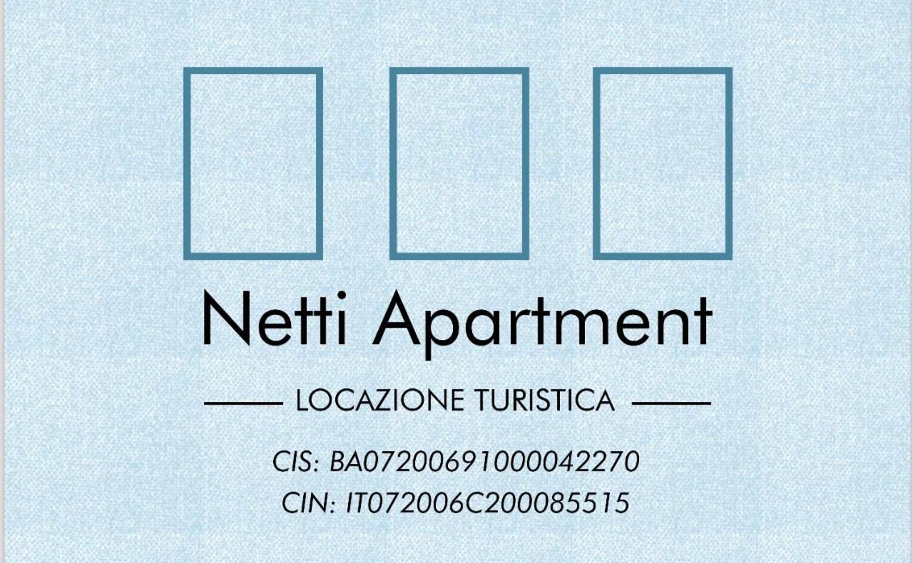 Netti Apartment 巴里 外观 照片